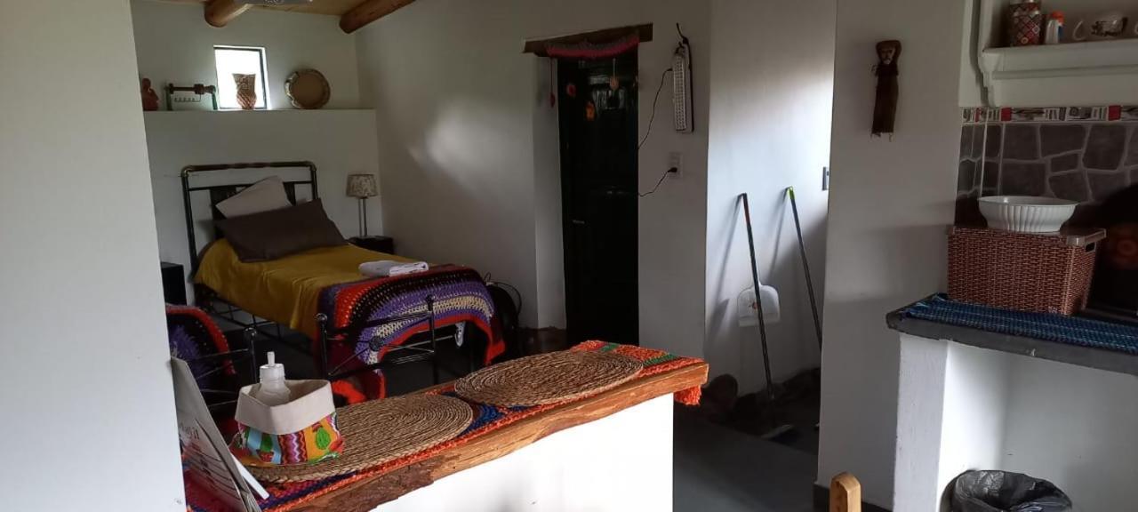 Cabana Girasoles Mi Campito Cachi Salta Eksteriør billede
