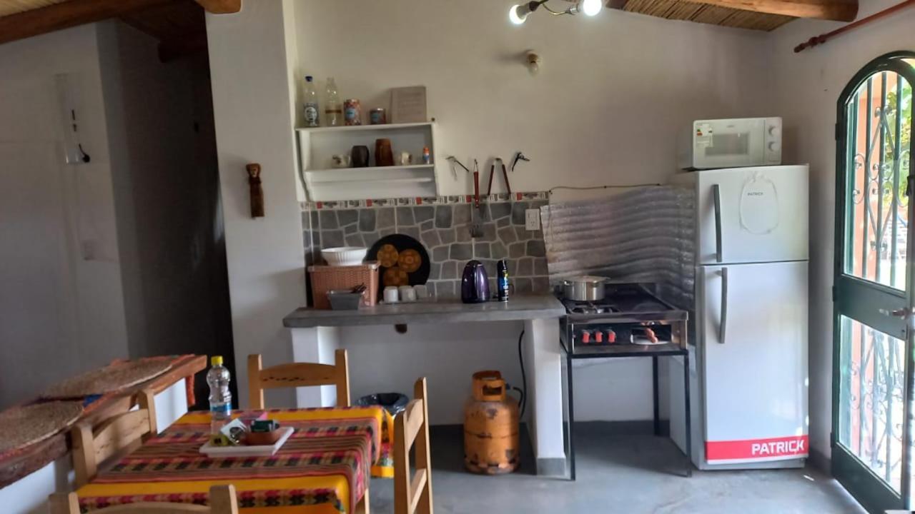Cabana Girasoles Mi Campito Cachi Salta Eksteriør billede